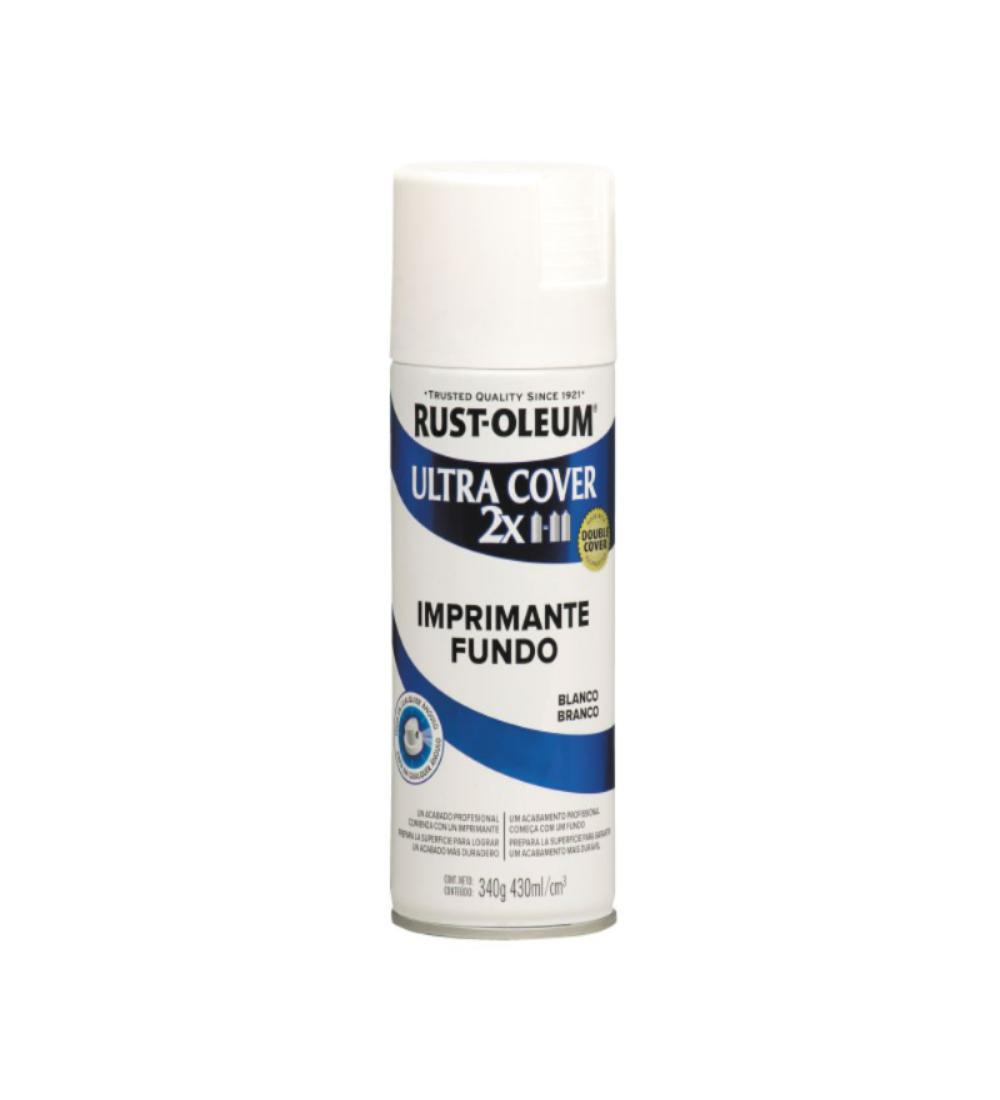 Pintura Ultra C340GR Rust Oleum Blanco Imprimante